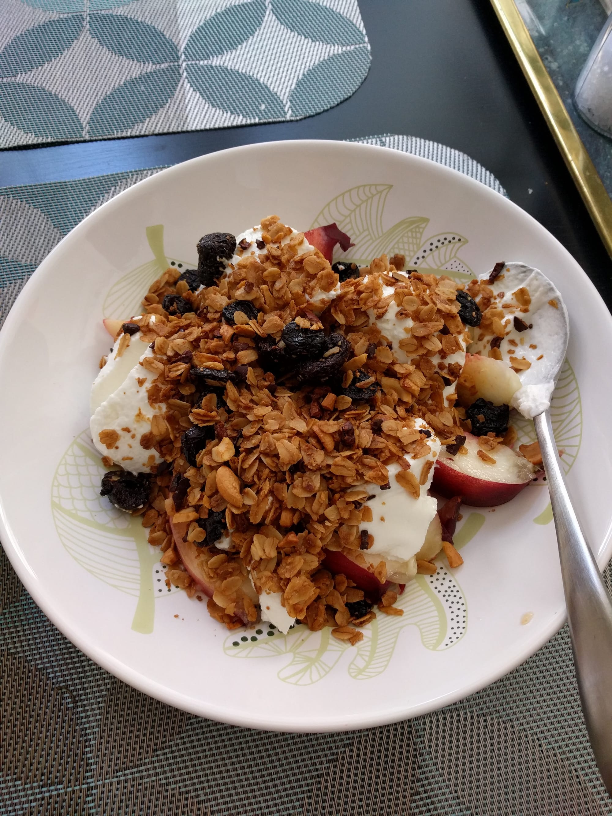 Granola - Part I